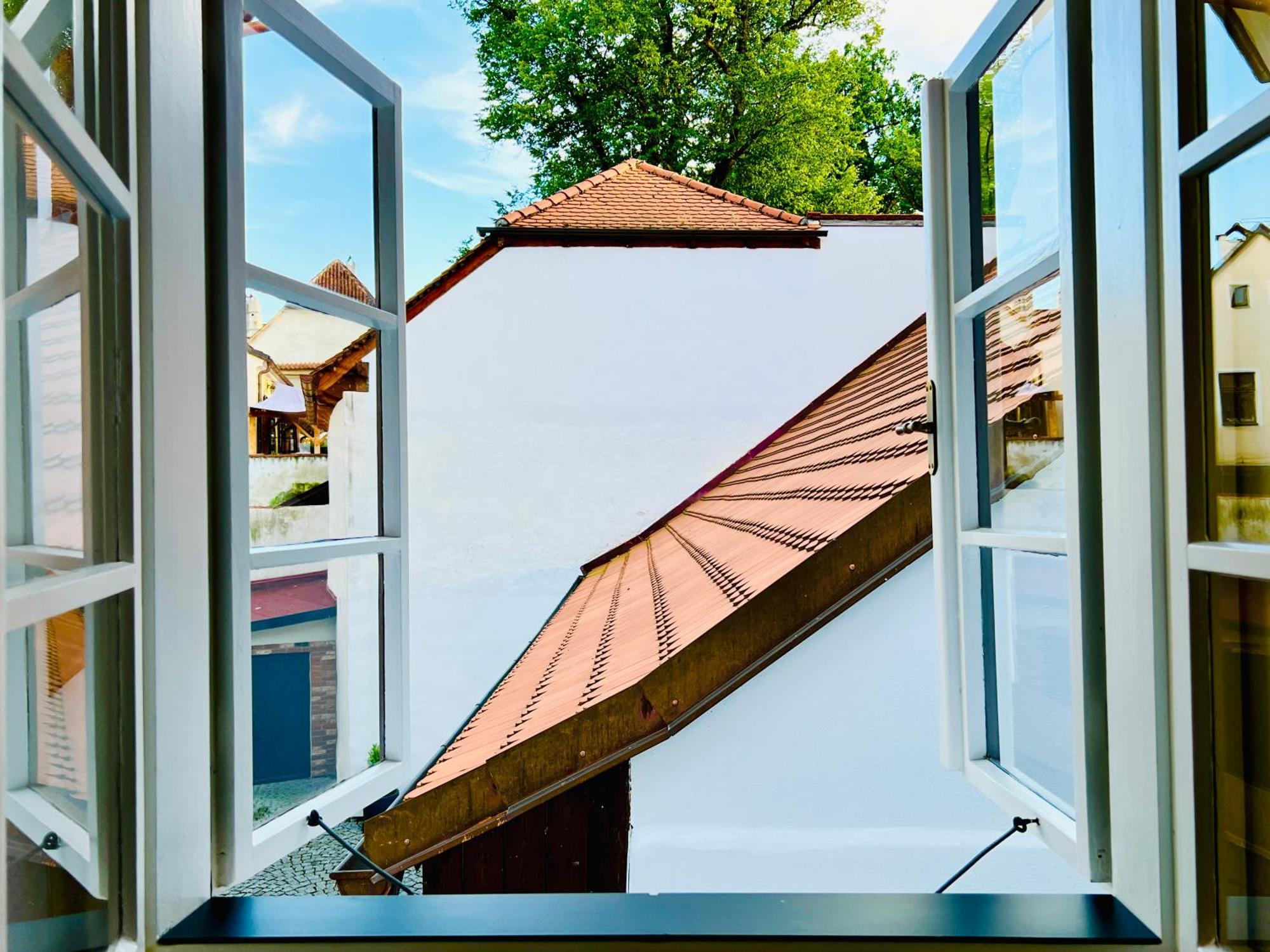Pension Mono (Adults Only) Cesky Krumlov Bagian luar foto